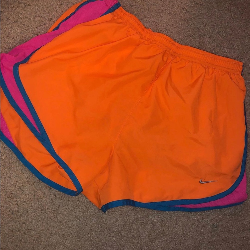 nike workout shorts!